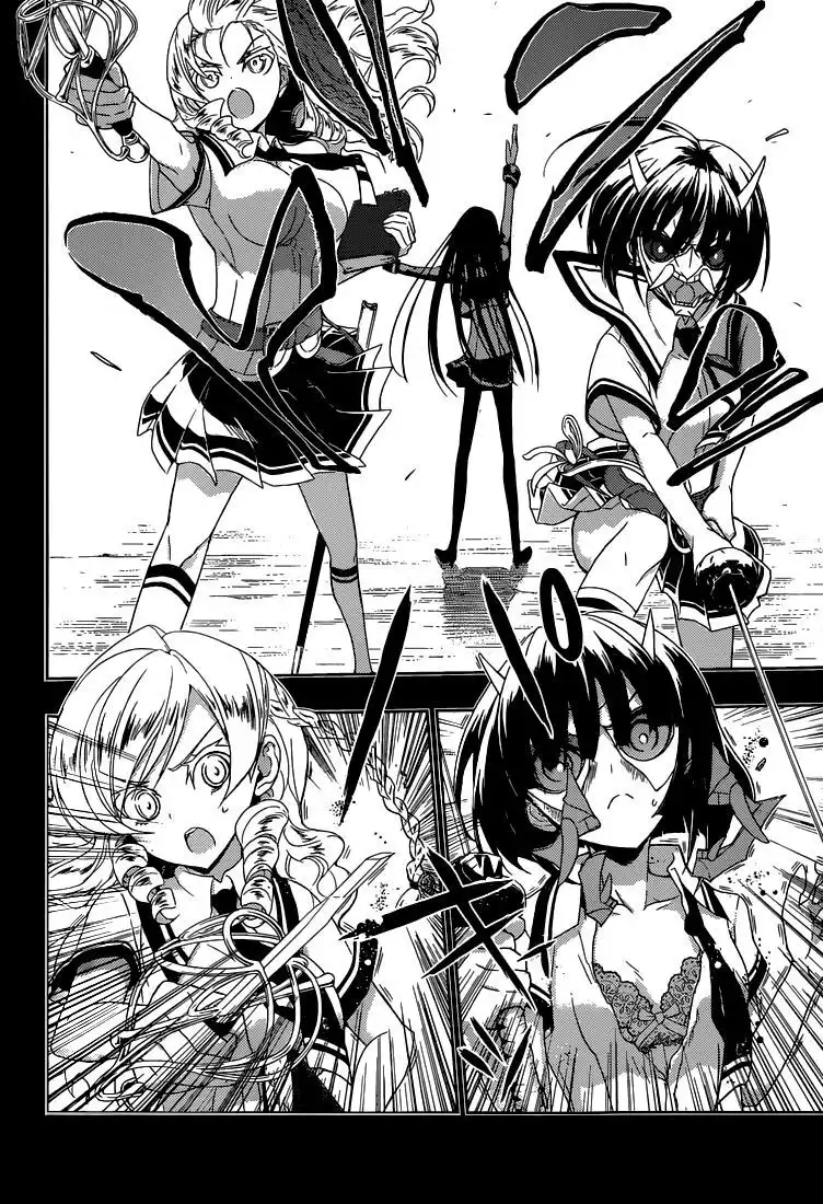 Busou Shoujo Machiavellianism Chapter 1 23